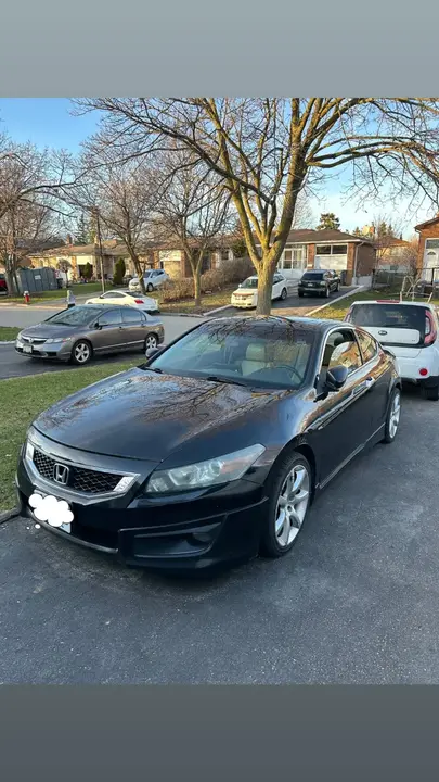 Honda Accord 2009 photo 3