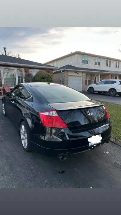 Honda Accord 2009 photo 5