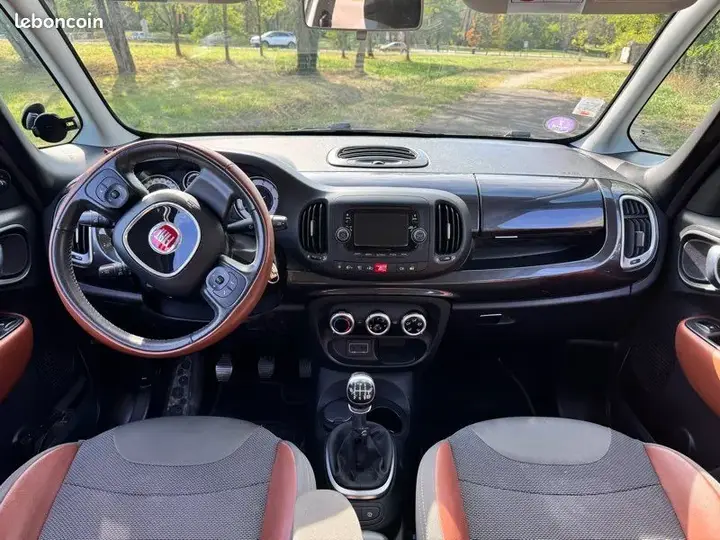 Fiat 500L 2015 photo 3