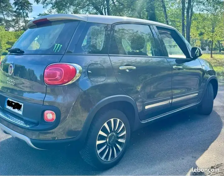 Fiat 500L 2015 photo 2