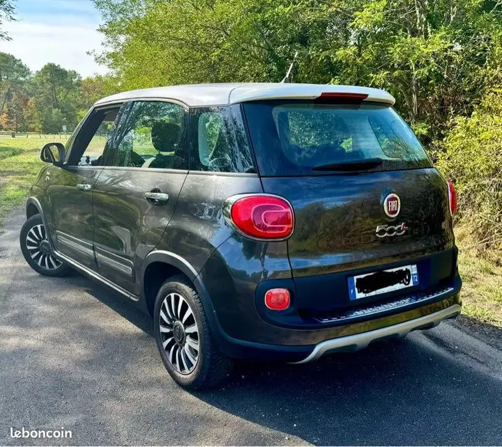 Fiat 500L