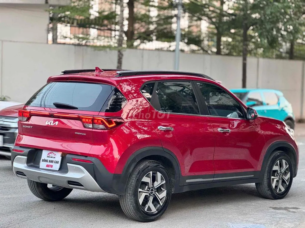 Kia Sonet 2022 photo 4