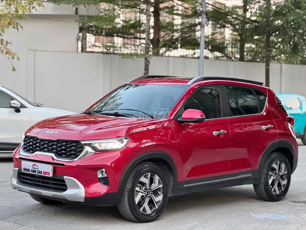 Kia Sonet 2022 photo 5