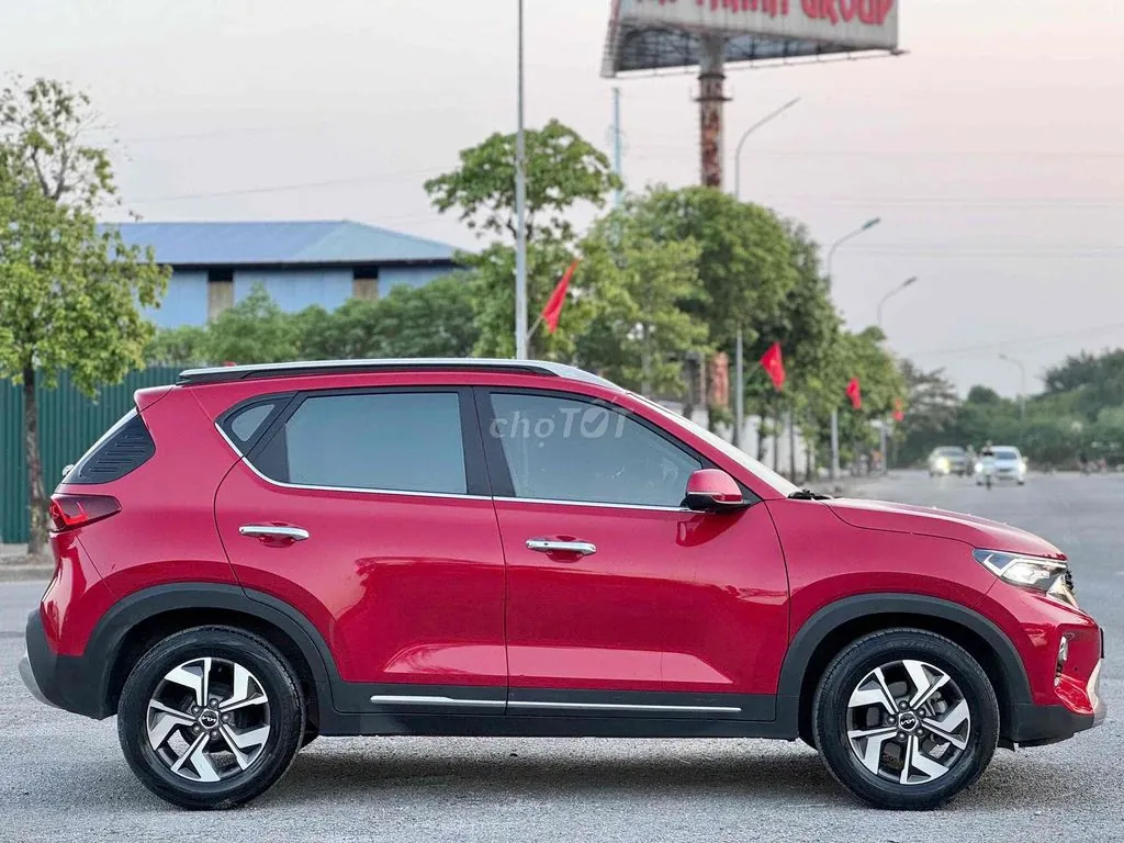 Kia Sonet 2022 photo 2