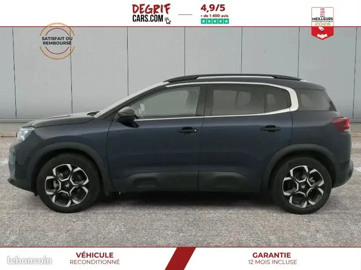 Citroen C5 Aircross 2024 photo 2