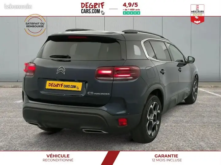 Citroen C5 Aircross 2024 photo 5