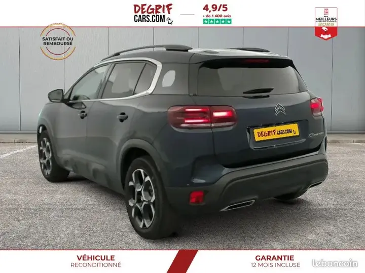 Citroen C5 Aircross 2024 photo 3