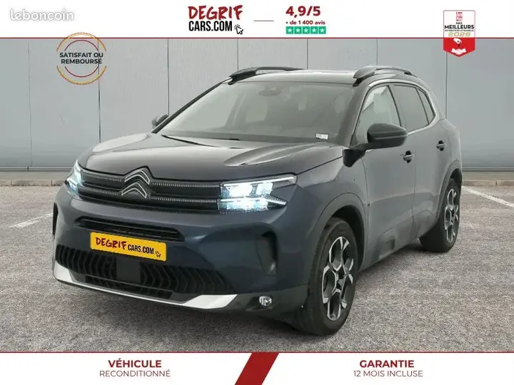 Citroen C5 Aircross