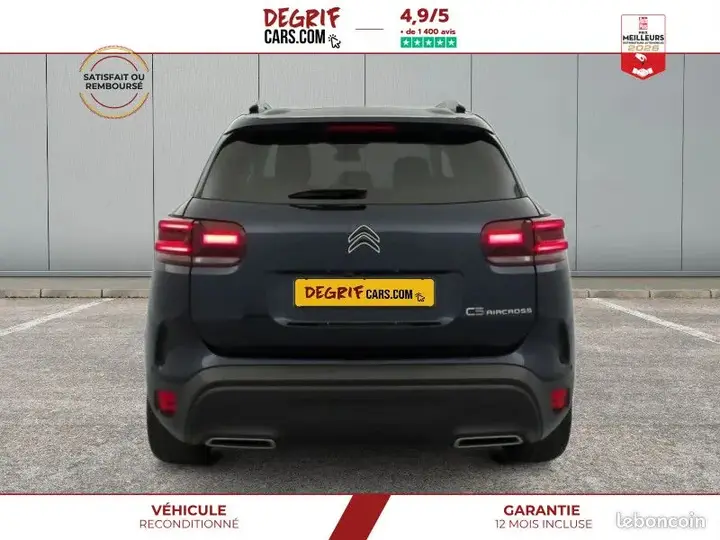 Citroen C5 Aircross 2024 photo 4