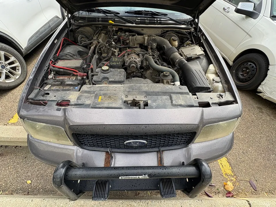 Ford Crown Victoria 2007 photo 5