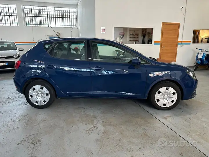 Seat Ibiza 2016 photo 3