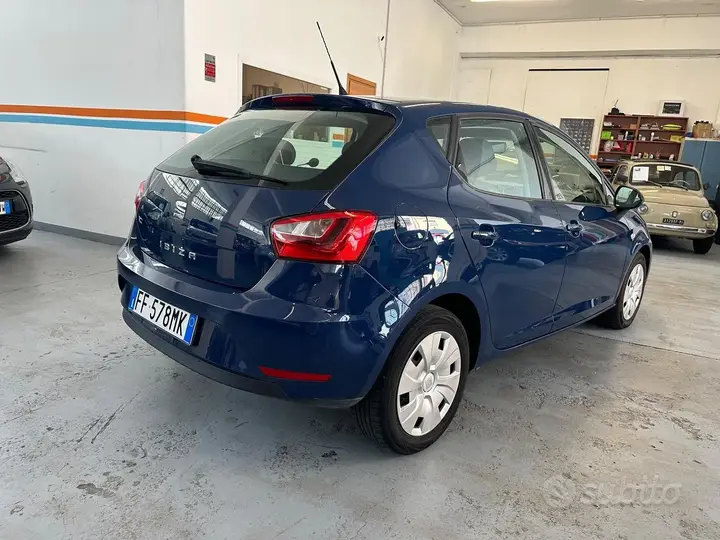 Seat Ibiza 2016 photo 4