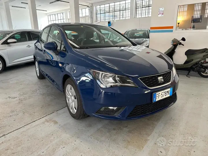 Seat Ibiza 2016 photo 2