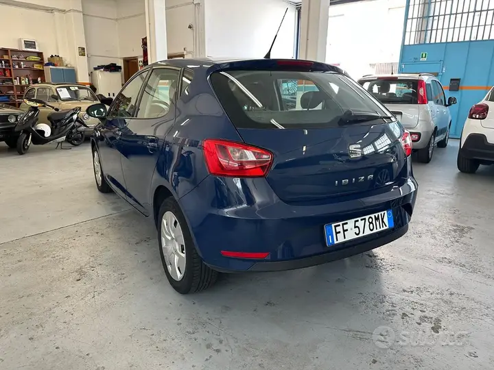 Seat Ibiza 2016 photo 5