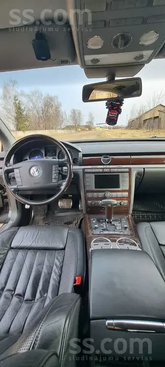 Volkswagen Phaeton 2005 photo 4