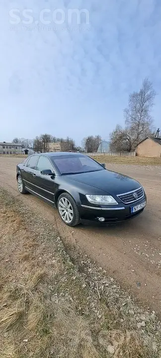 Volkswagen Phaeton