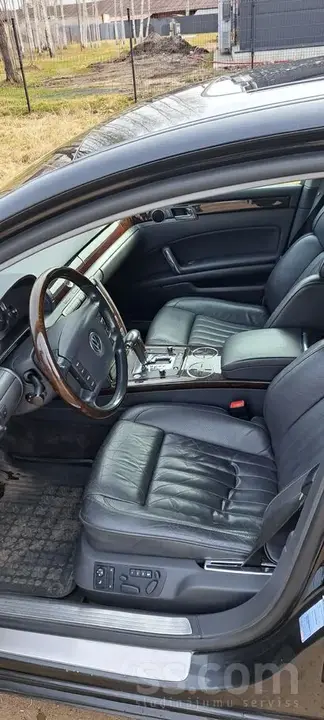 Volkswagen Phaeton 2005 photo 3