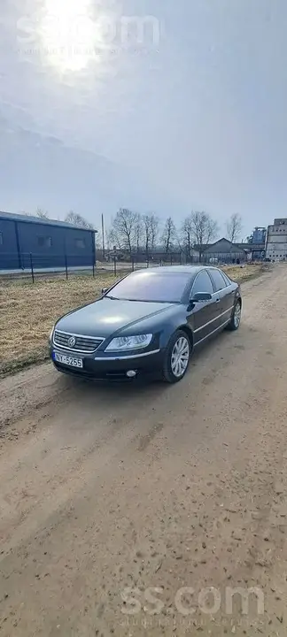 Volkswagen Phaeton 2005 photo 2