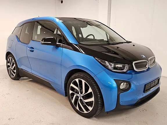 BMW I3 2017 photo 3