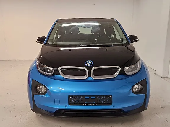 BMW I3 2017 photo 2