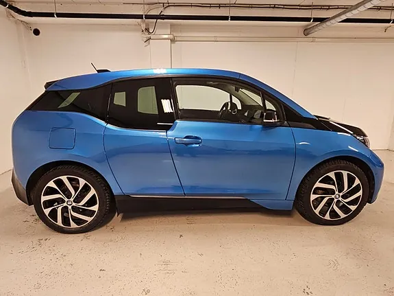 BMW I3 2017 photo 4