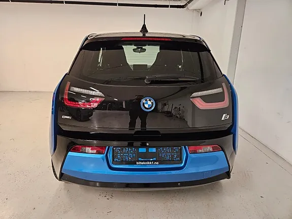 BMW I3 2017 photo 5