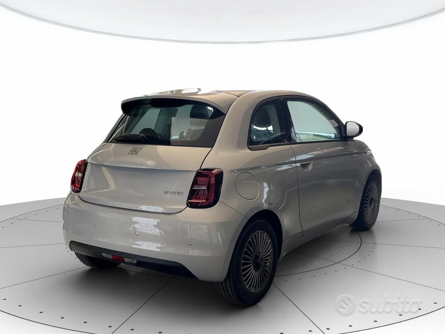 Fiat 500 2026 photo 3
