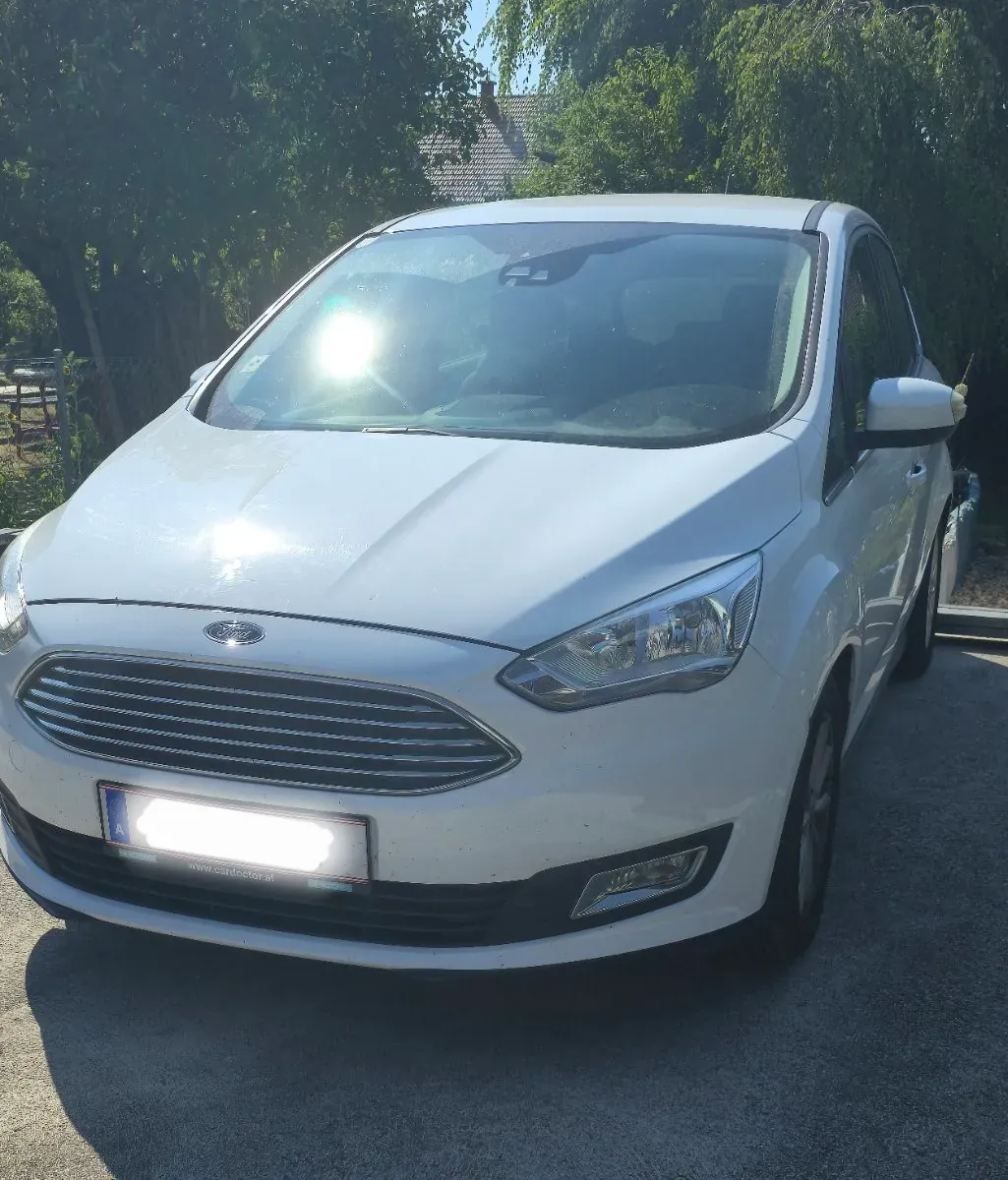 Ford C-Max 2018 photo 2