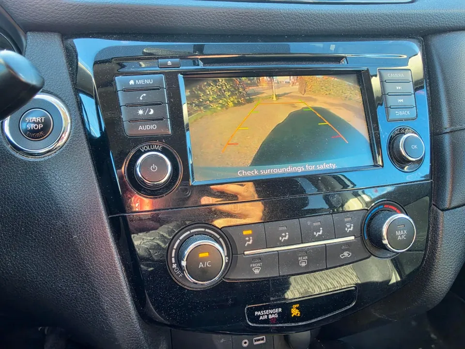 Nissan Rogue 2018 photo 5