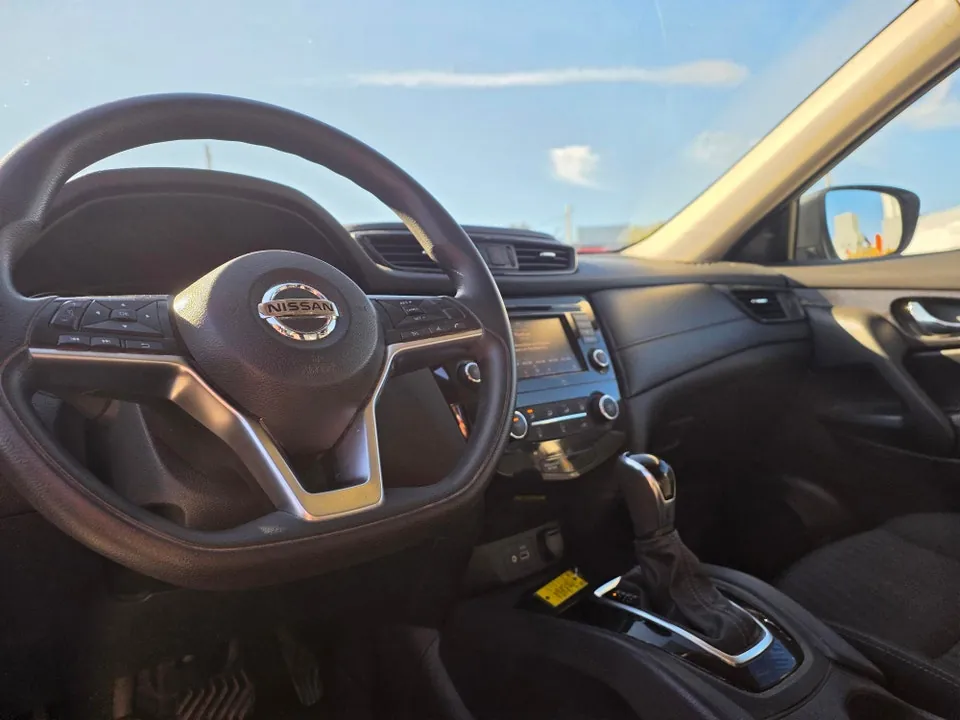 Nissan Rogue 2018 photo 3