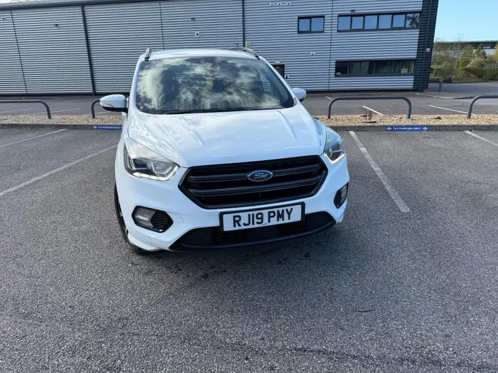 Ford Kuga 2019 photo 2