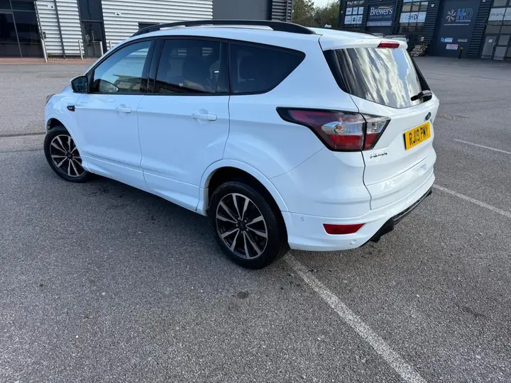 Ford Kuga 2019 photo 4