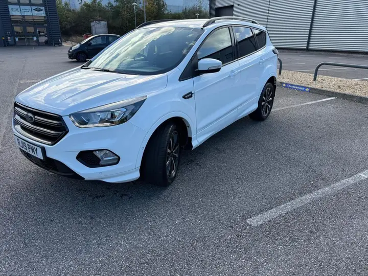 Ford Kuga 2019 photo 3