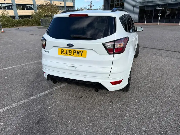 Ford Kuga 2019 photo 5