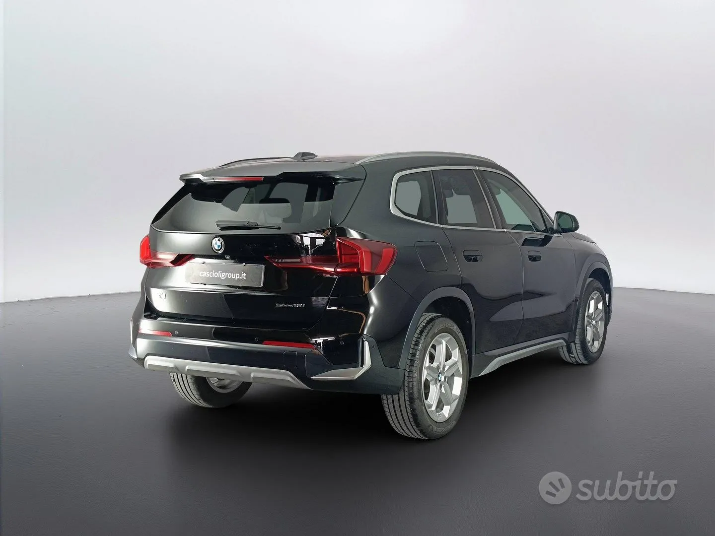 BMW X1 2024 photo 4