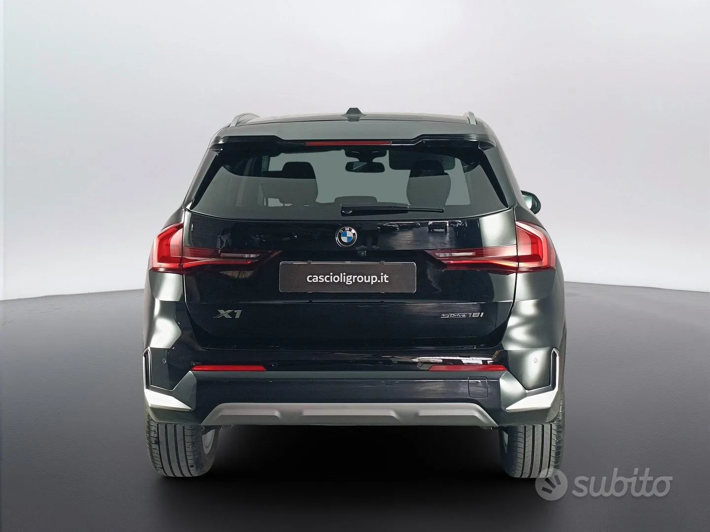 BMW X1 2024 photo 5