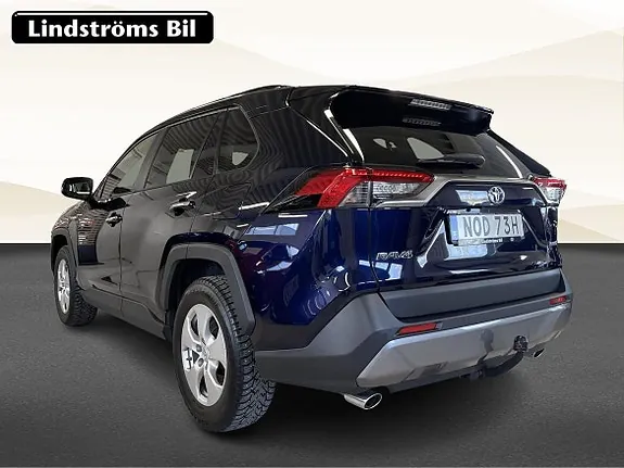 Toyota Rav4 2020 photo 4
