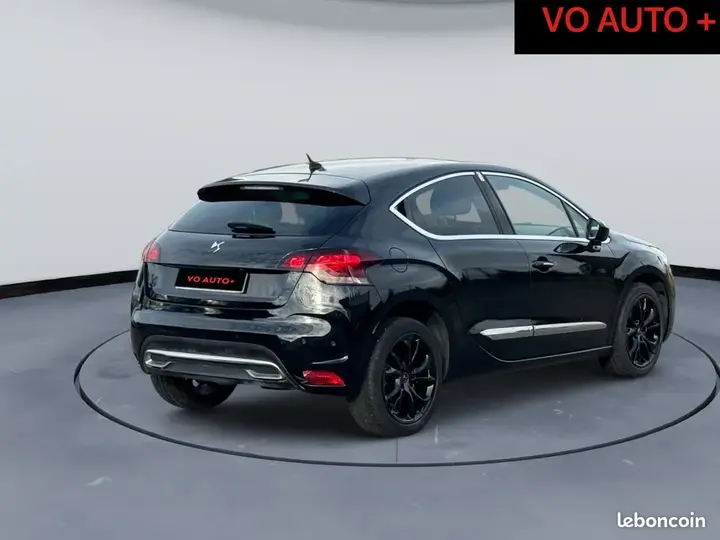 DS Automobiles Ds 4 2017 photo 3