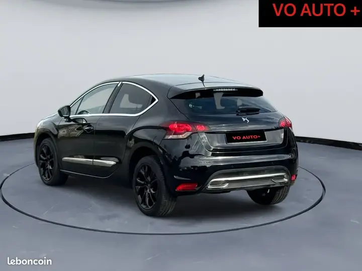 DS Automobiles Ds 4 2017 photo 4