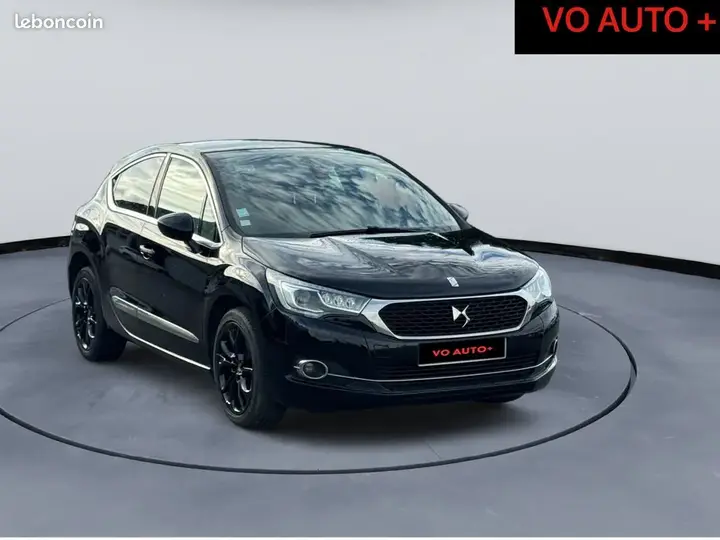 DS Automobiles Ds 4