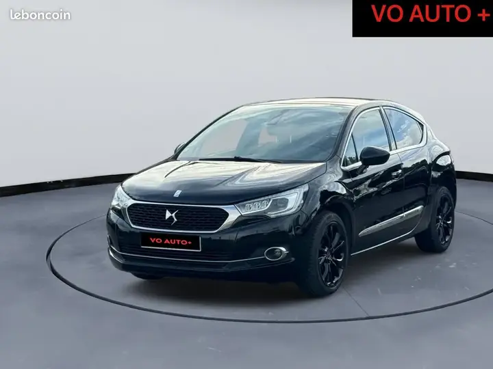 DS Automobiles Ds 4 2017 photo 2