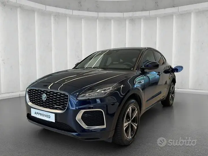 Jaguar E-Pace