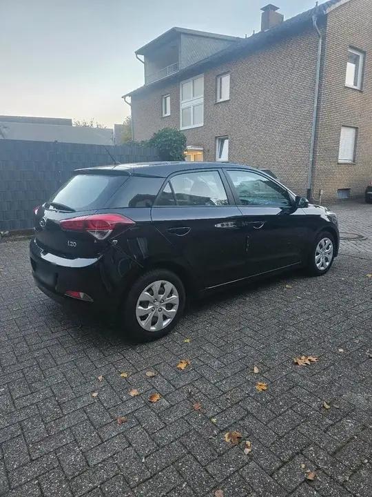 Hyundai I20
