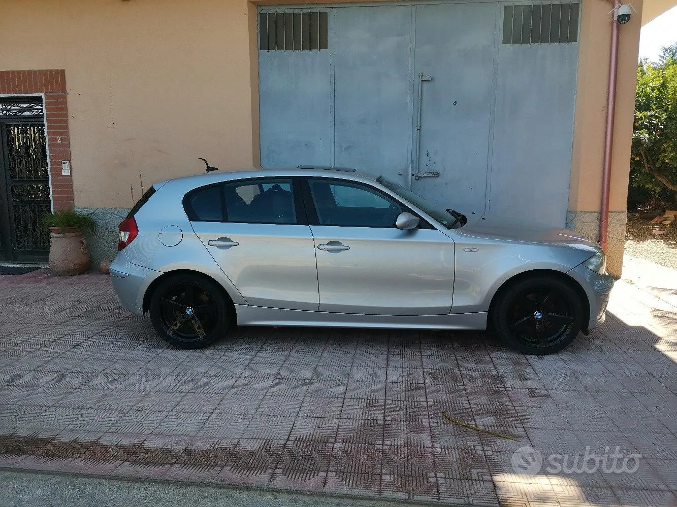 BMW 1 Series 2021 photo 4