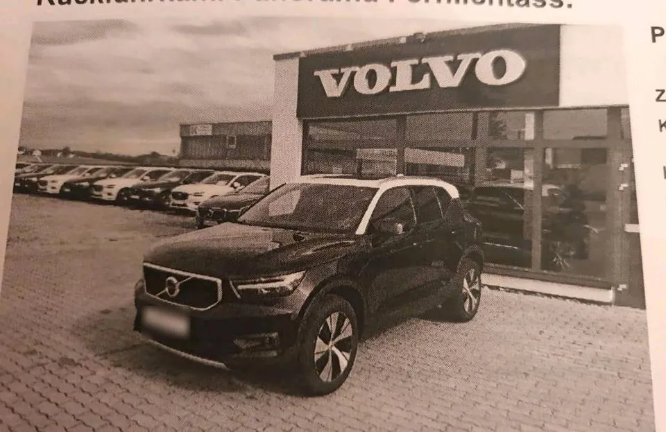 Volvo Xc40