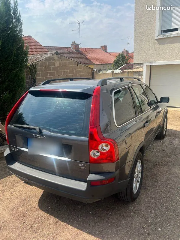 Volvo Xc90 2006 photo 2