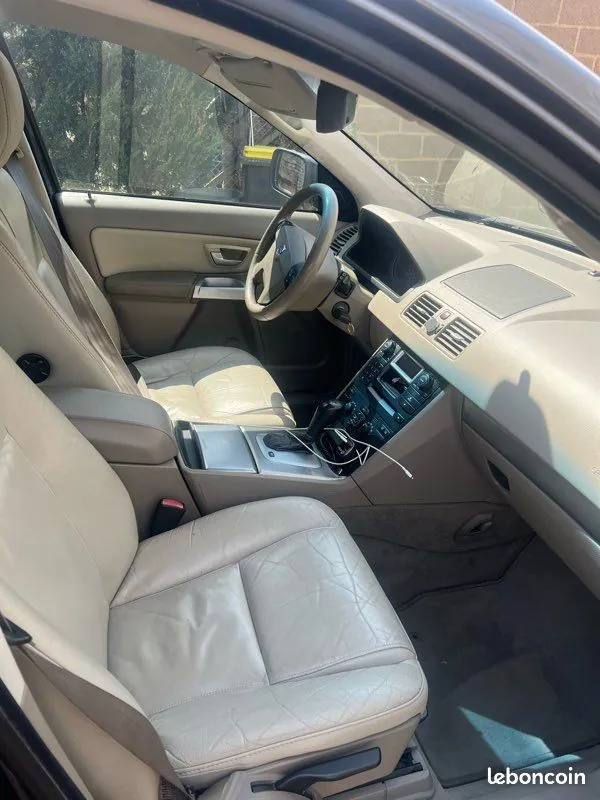 Volvo Xc90 2006 photo 3