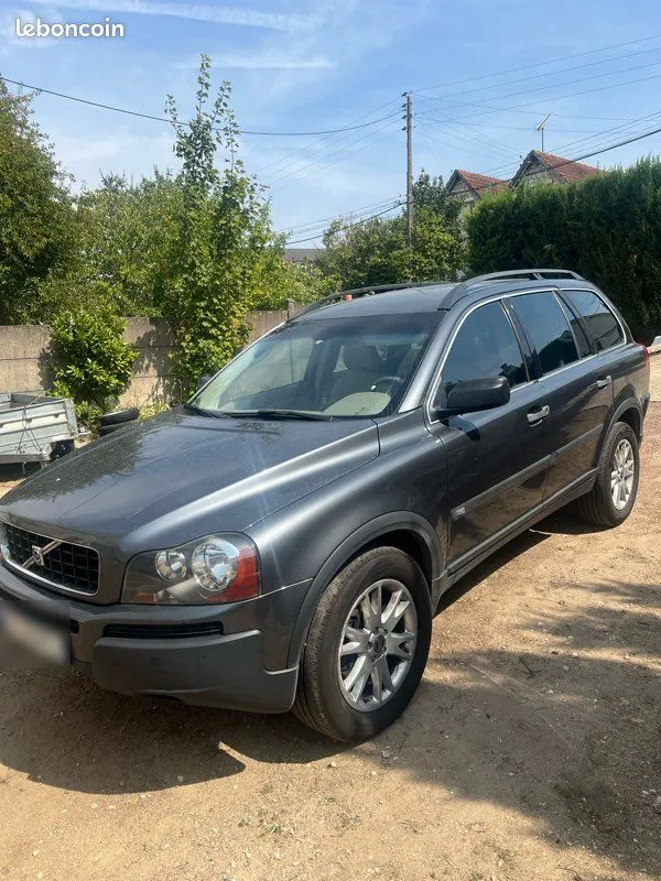 Volvo Xc90