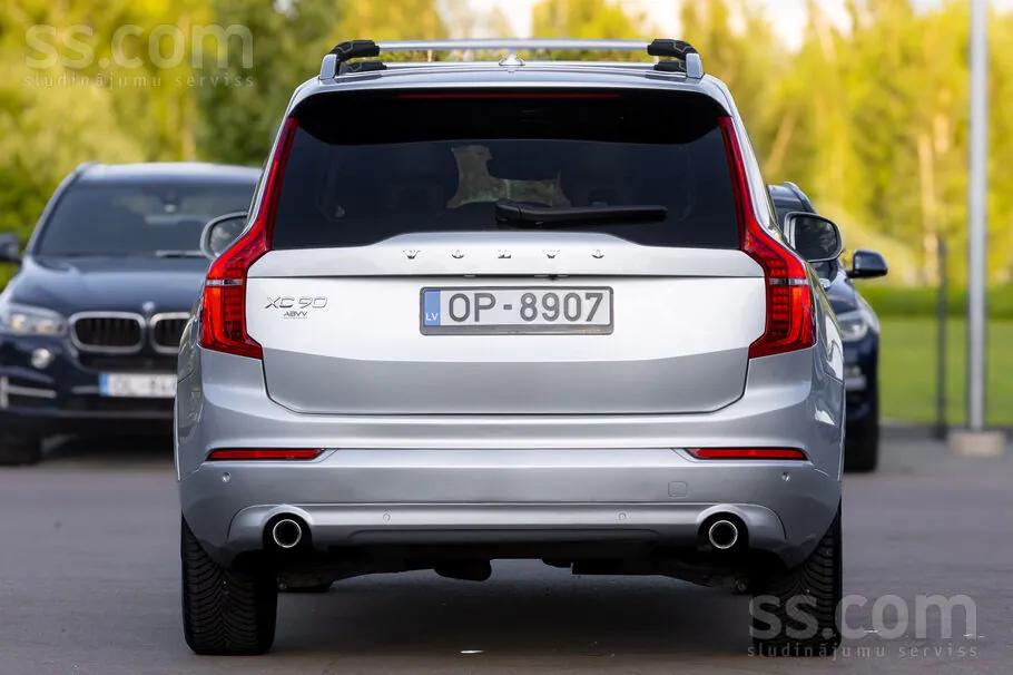 Volvo Xc90 2016 photo 4