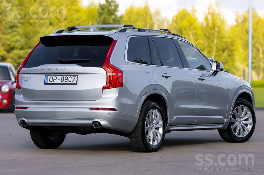 Volvo Xc90 2016 photo 3